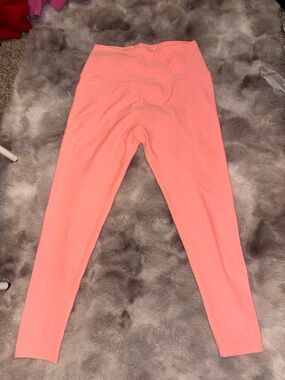 Beyond yoga Coral High-Waist Leggings